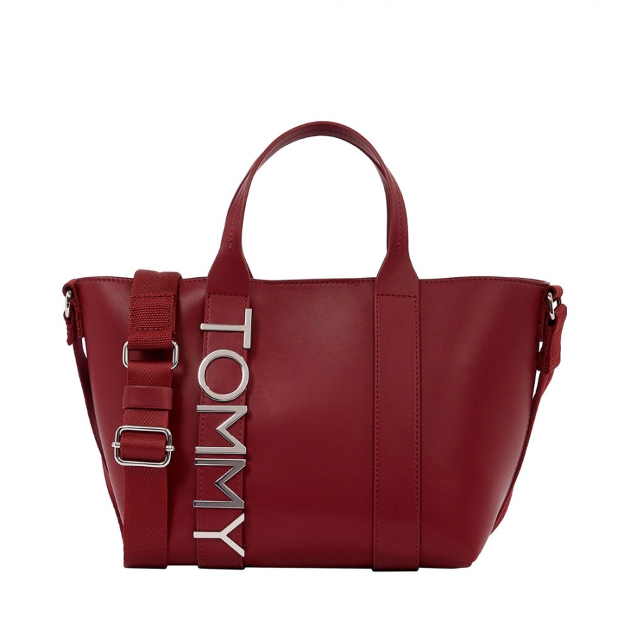 bolso-tote-city-con-logo-metalico