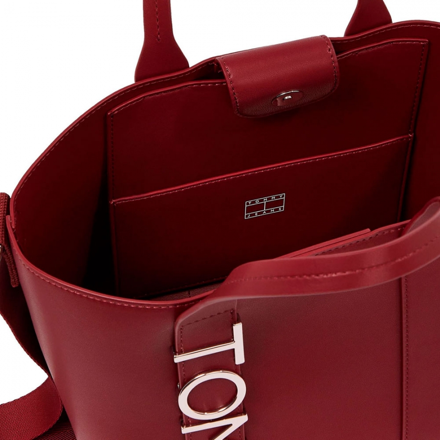 bolso-tote-city-con-logo-metalico