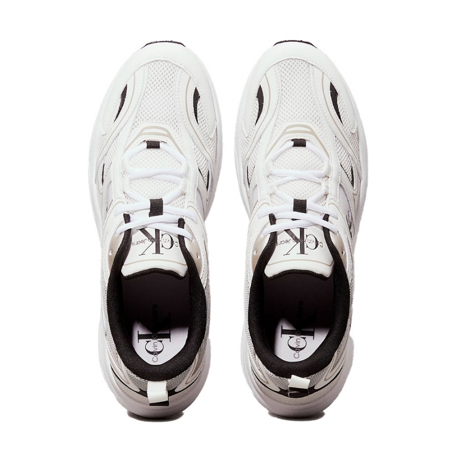 sneakers-retro-tennis-en-maille