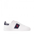 WHITE/NAVY/RED