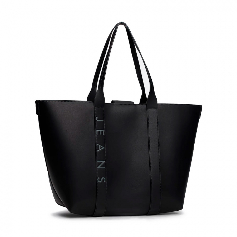 bolso-tote-city-con-logo-metalico