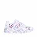 WLPR-WHITE SYNT/LIGHT PURPLE TRI