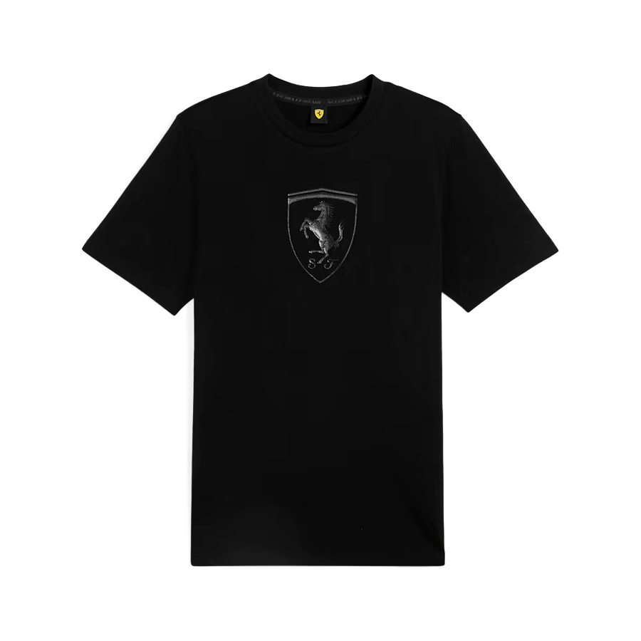 t-shirt-de-course-ferrari-ton-sur-ton