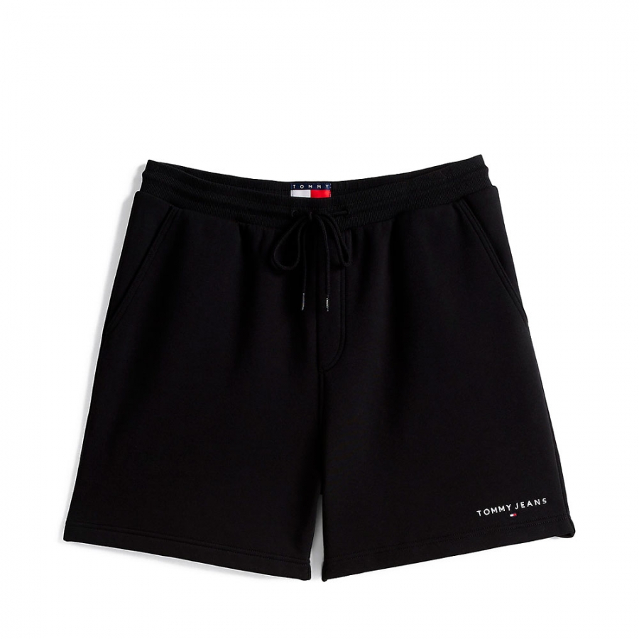 shorts-with-embroidered-logo