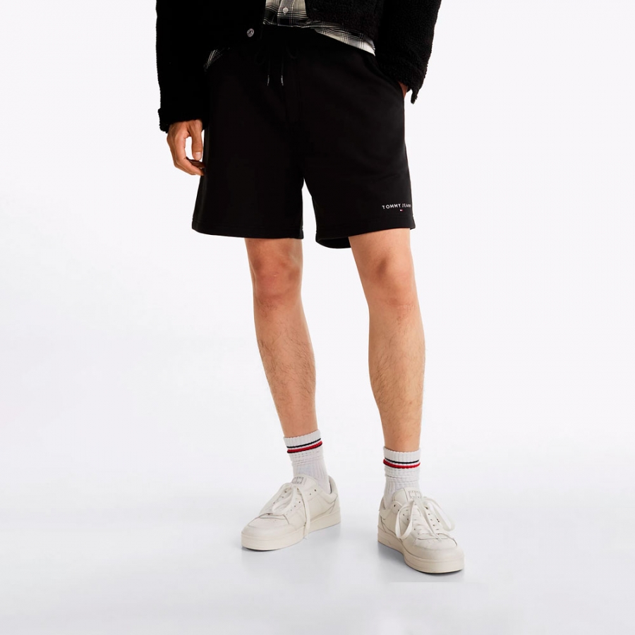 shorts-with-embroidered-logo