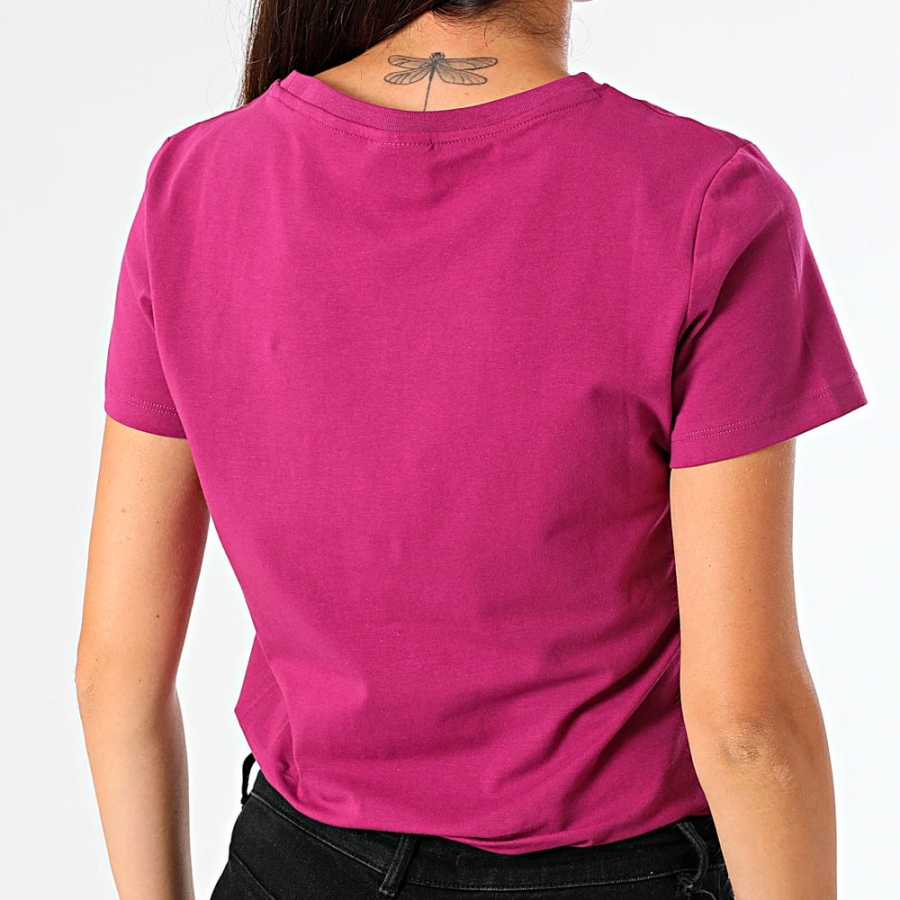 camiseta-con-logotipo-frontal-con-strass