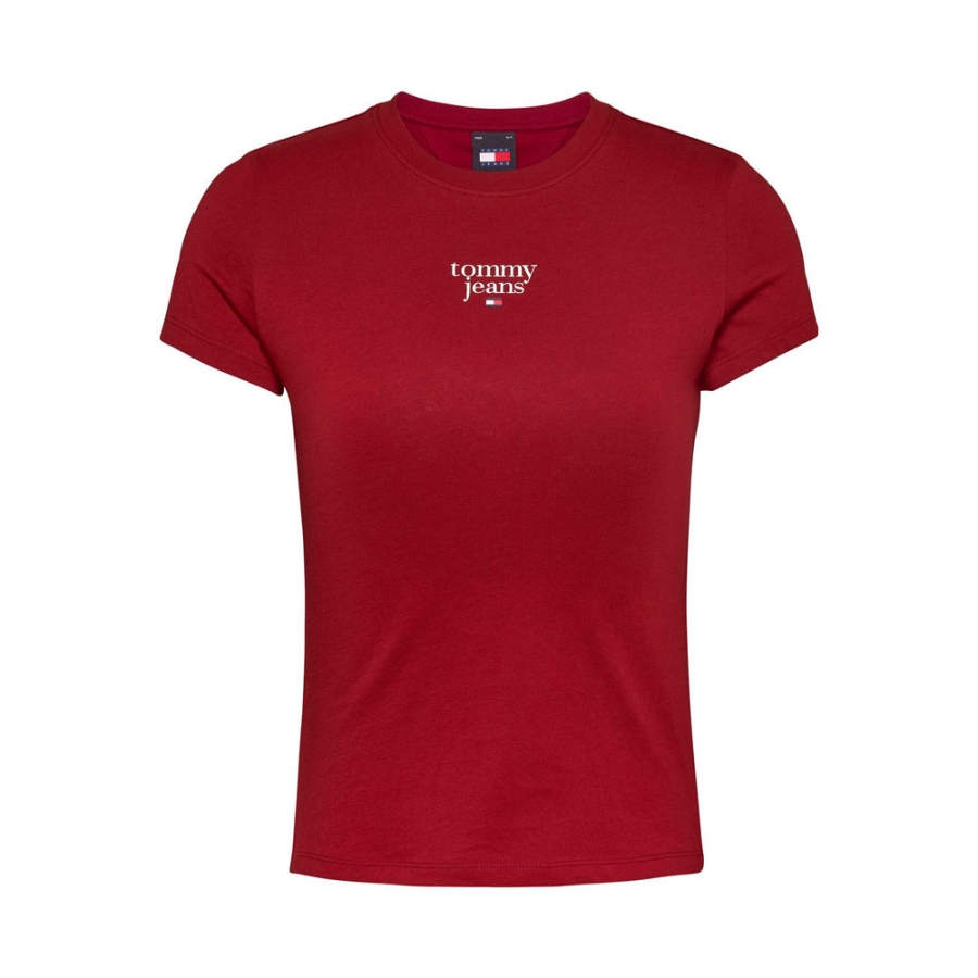 camiseta-slim-essential-logo