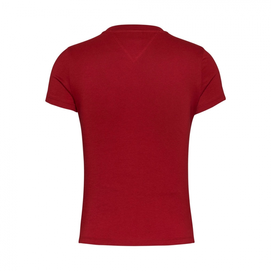 t-shirt-slim-essentiel-avec-logo