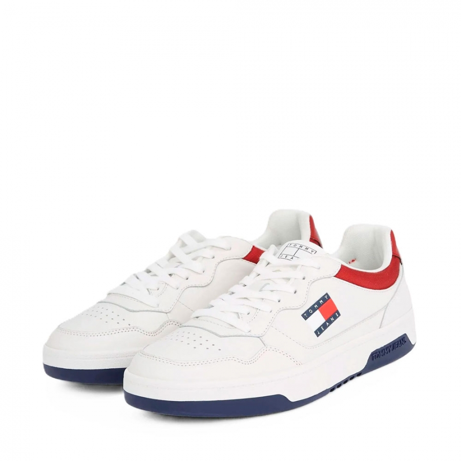 sneakers-aus-leder-in-colorblock-form