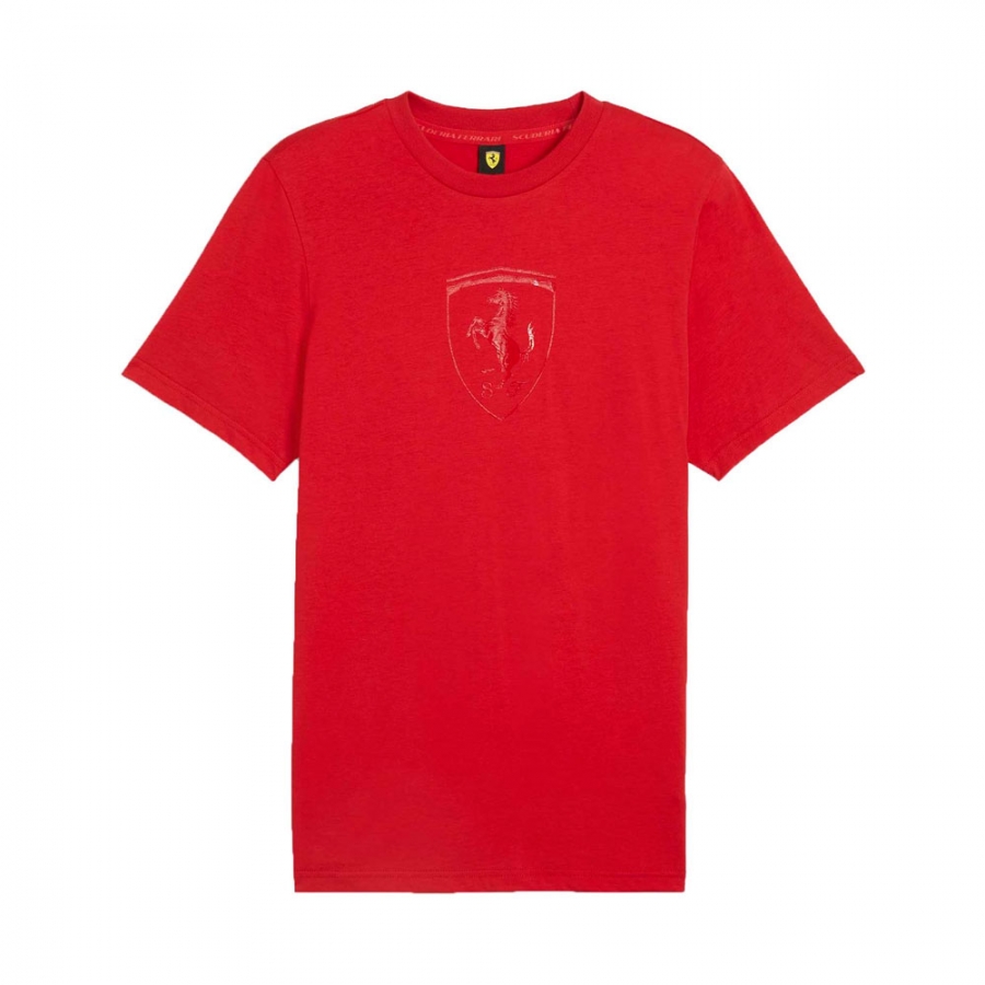 farbiges-ferrari-rennen-t-shirt