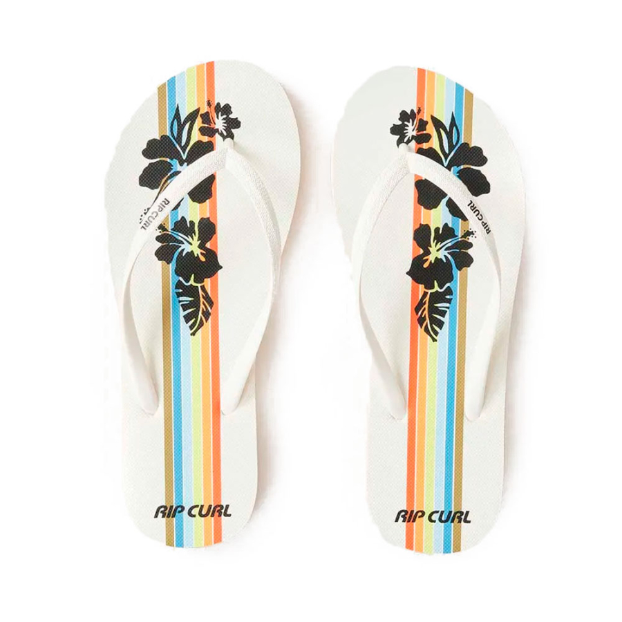 gemischte-bloom-flip-flops