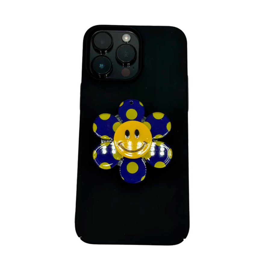 smiley-blumen-popsocket-zubehor