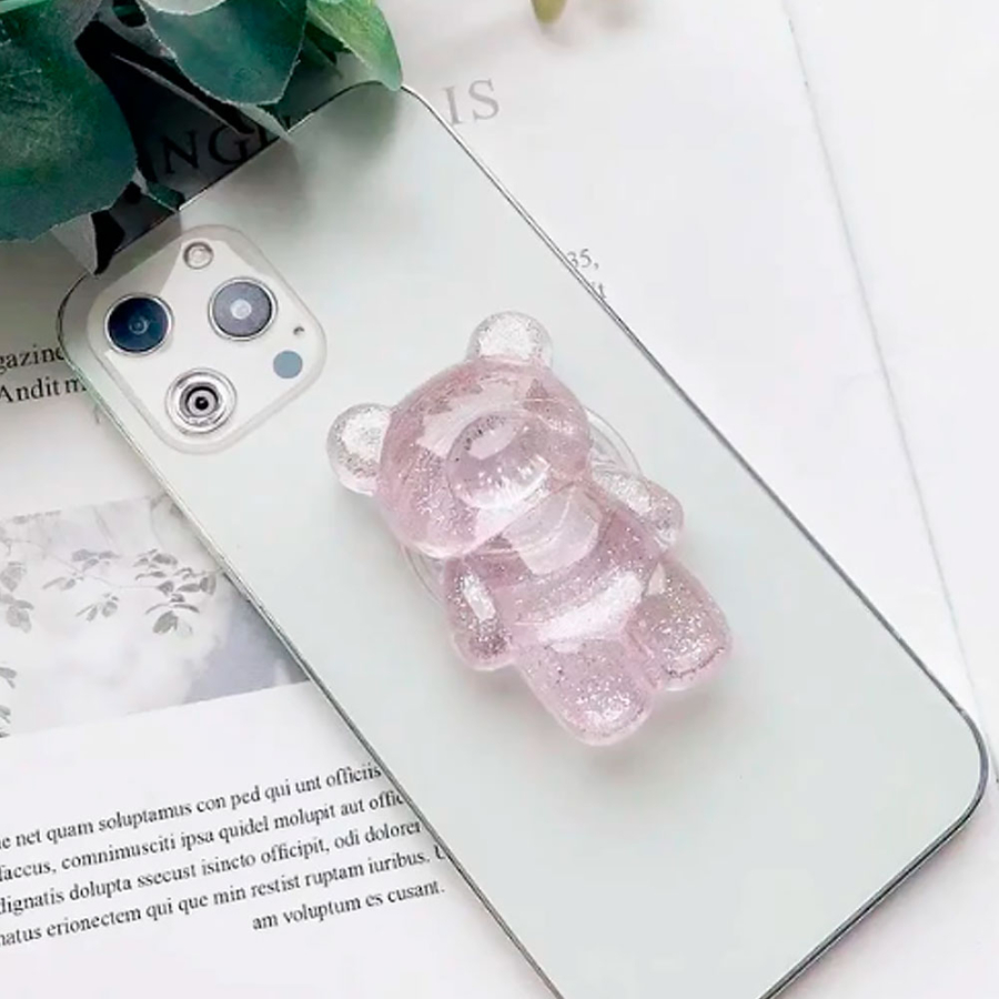 jelly-bear-popsocket-zubehor