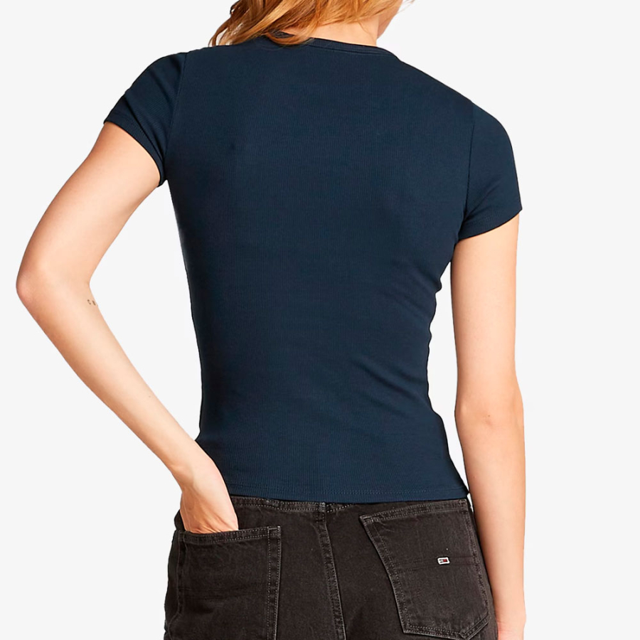 camiseta-de-corte-slim-con-textura-acanalada