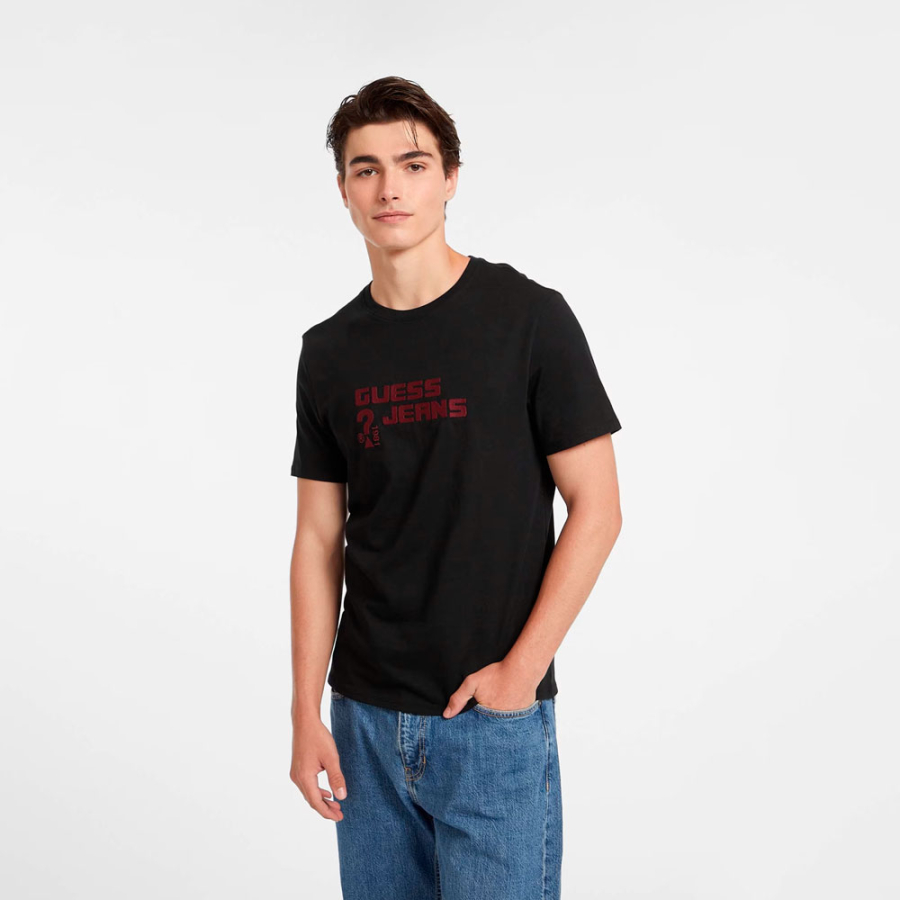 t-shirt-with-embroidered-logo