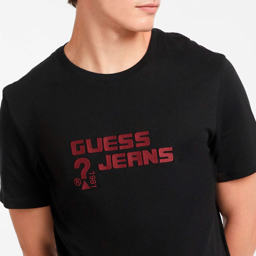 t-shirt-with-embroidered-logo