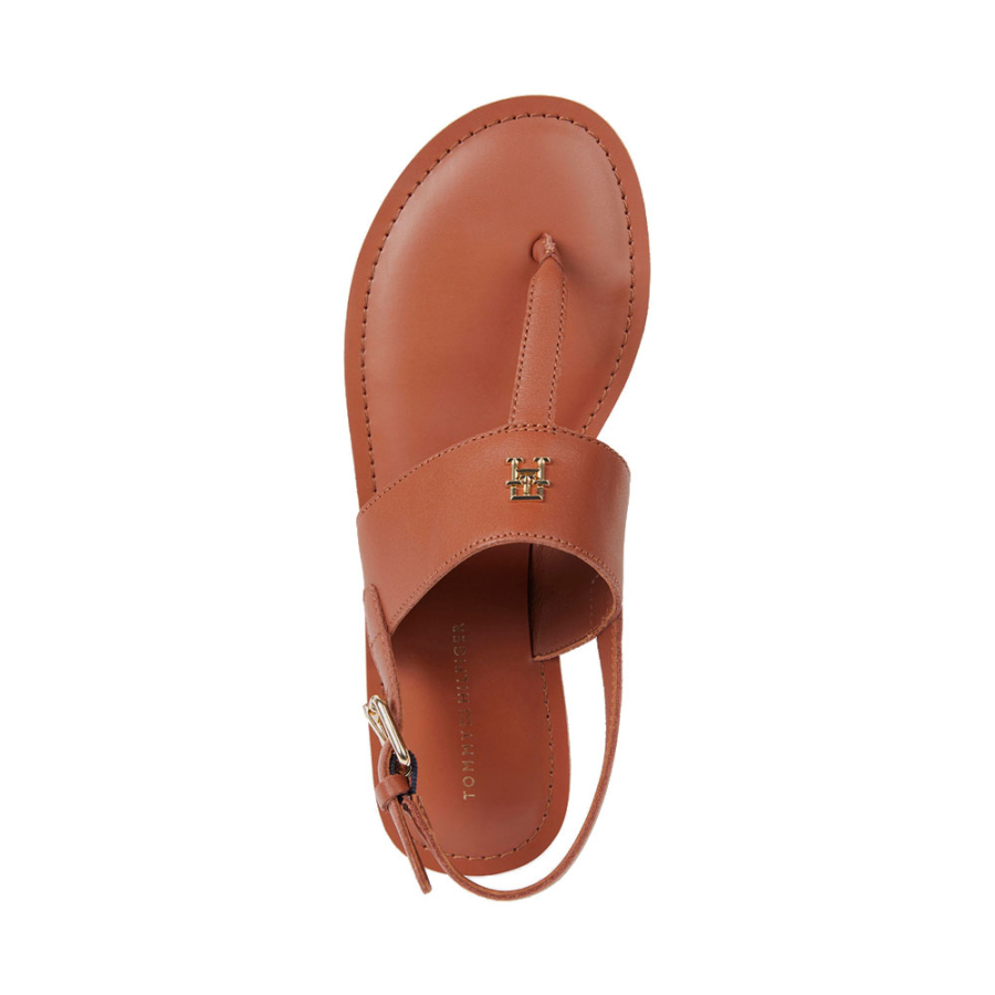 flat-sandals-with-strap-and-monogram-plate