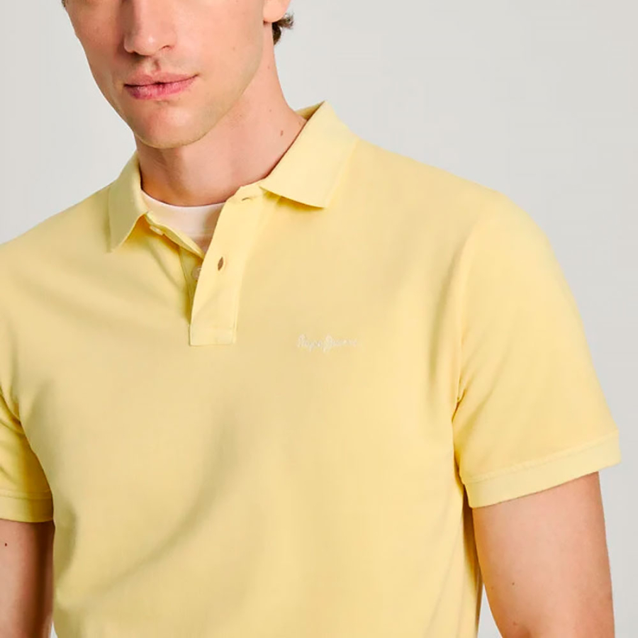 slim-fit-pique-polo