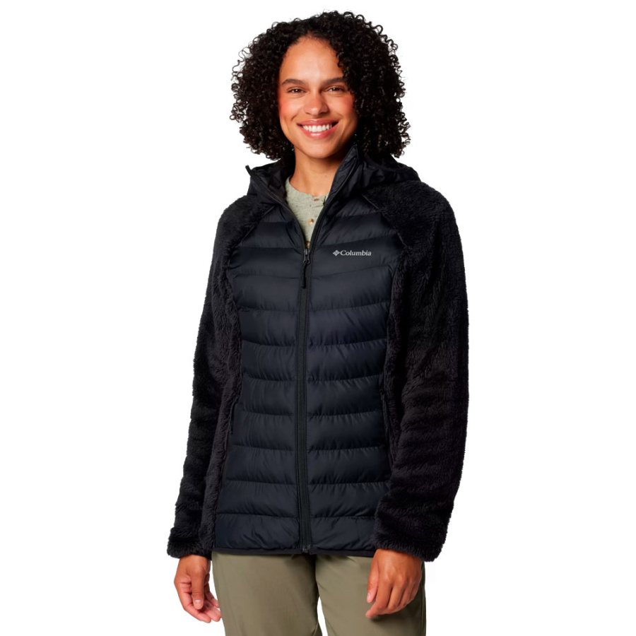 chaqueta-polar-sherpa-hibrido-powder-lite-ii