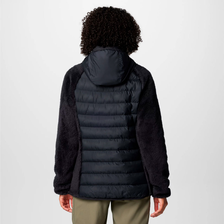 chaqueta-polar-sherpa-hibrido-powder-lite-ii