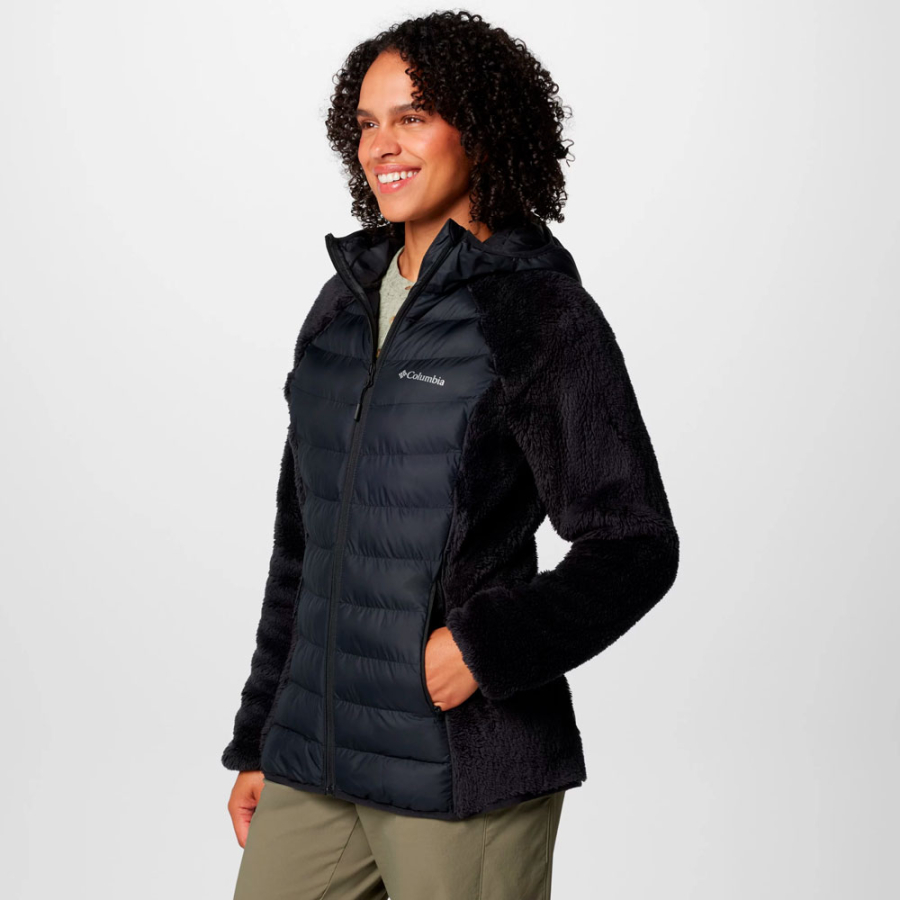 chaqueta-polar-sherpa-hibrido-powder-lite-ii