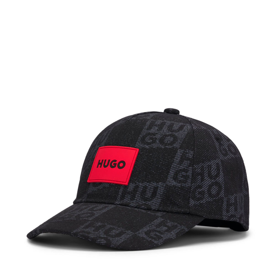 kids-stacked-logo-canvas-cap