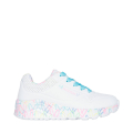 WPTQ-WHITE SYNTHETIC/PINK/TURQUOISE