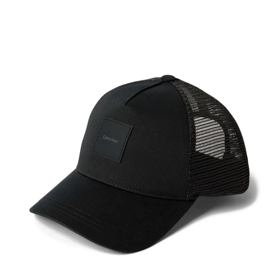 trucker-cap-with-rubber-patch