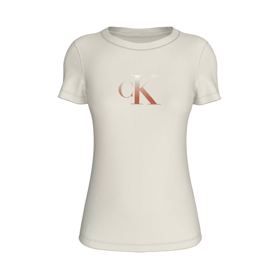 t-shirt-slim-avec-monogramme