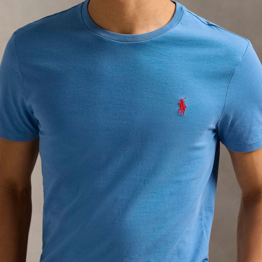 t-shirt-in-maglia-slim-fit-personalizzata