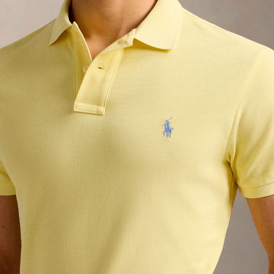 polo-in-pique-slim-fit-personalizzata