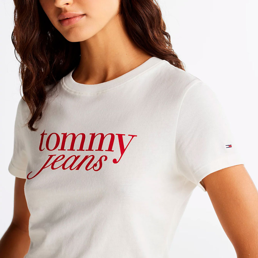 t-shirt-taglio-slim-con-logo