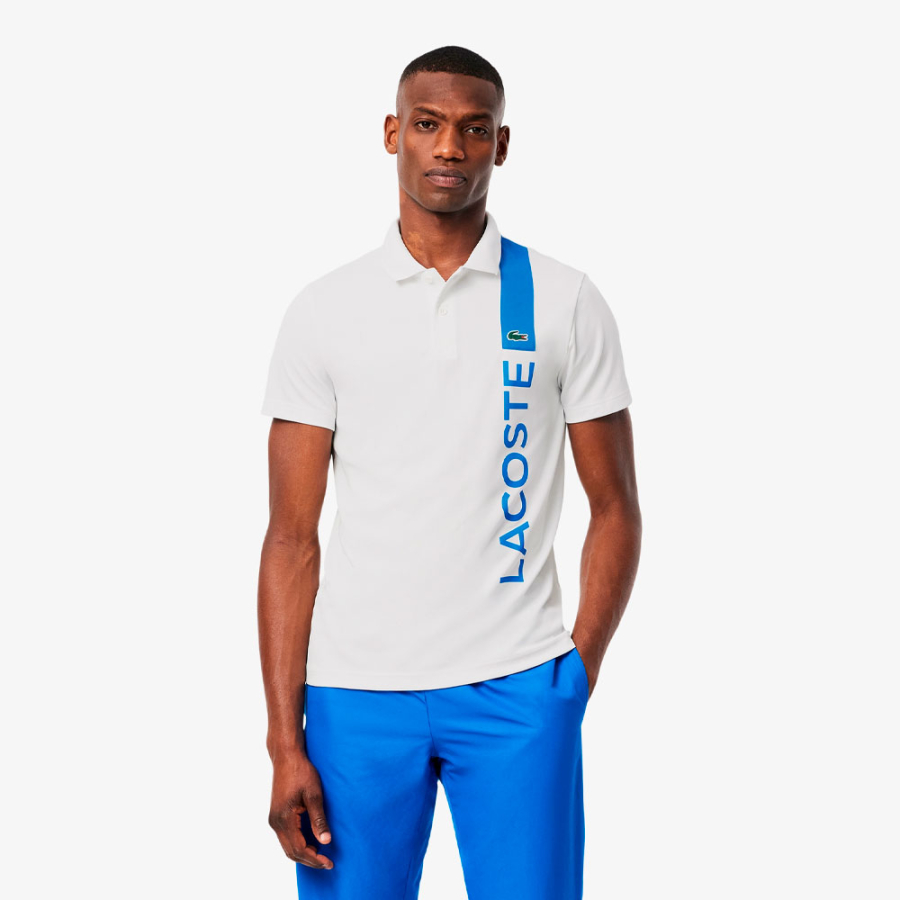 polo-de-sport-a-imprime-de-marque-ultra-dry