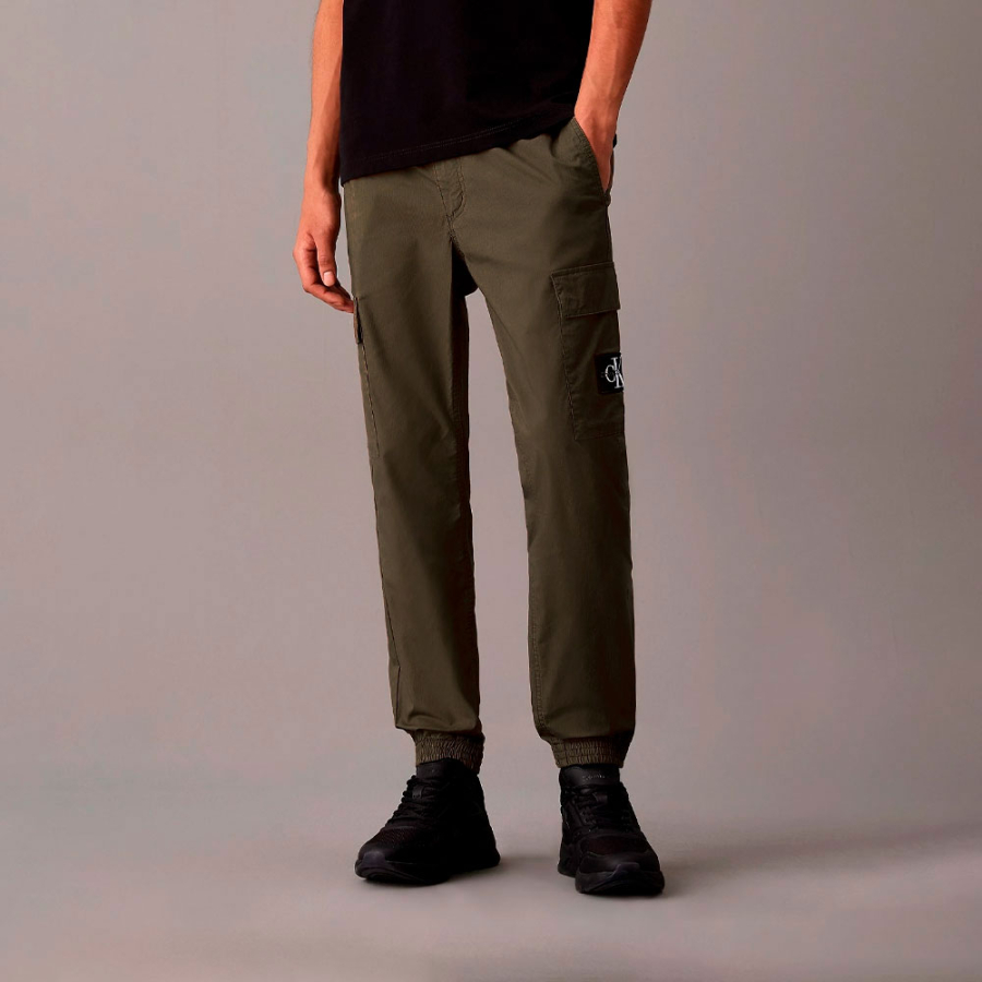 pantalon-cargo-skinny-ripstop