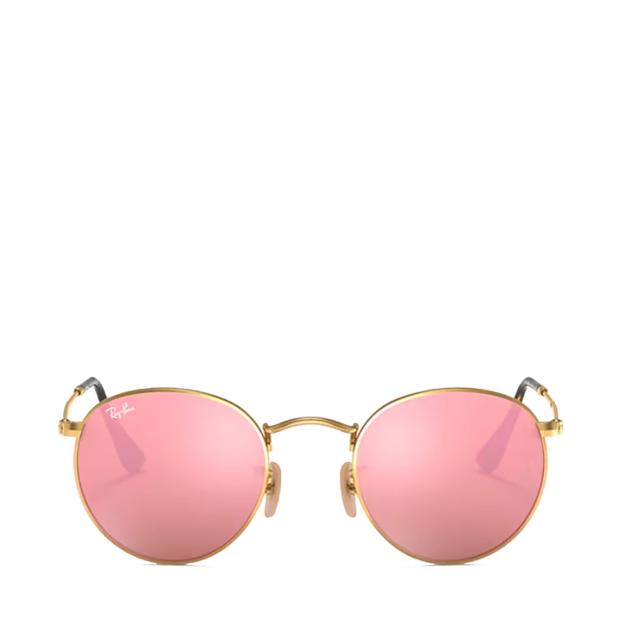 sunglasses-rb3447n-round-flat