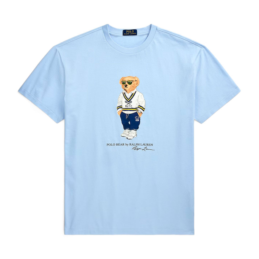 t-shirt-in-maglia-con-polo-bear