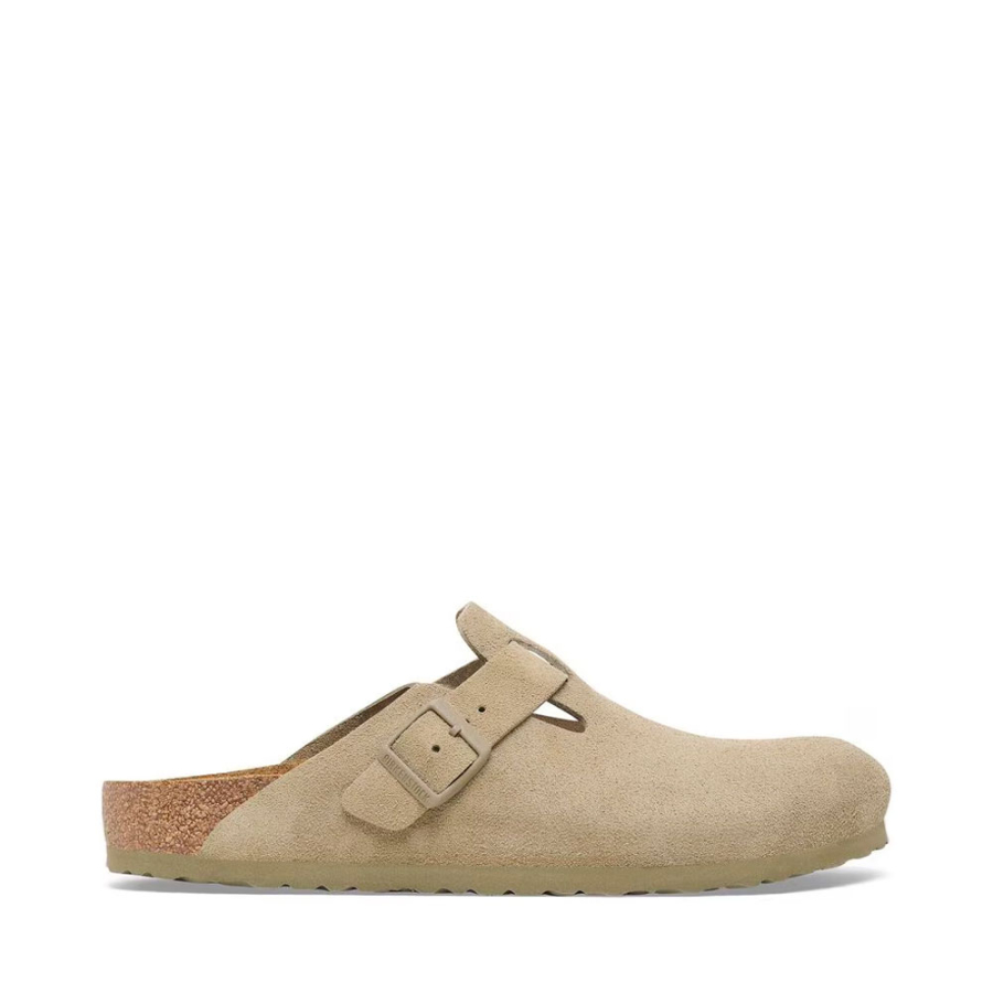 faded-khaki-boston-wildleder-clog-fur-damen-birkenstock