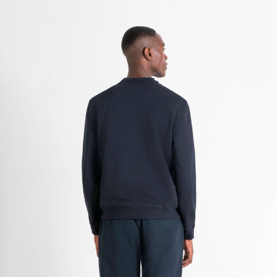 regular-fit-sweatshirt-made-of-sustainable-fabric-with-logo