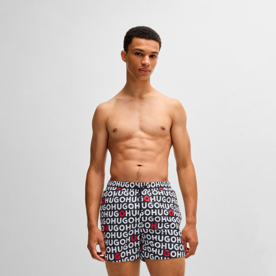 badeanzug-im-shorts-typ-mit-logo-print-und-kundzug-an-der-taille