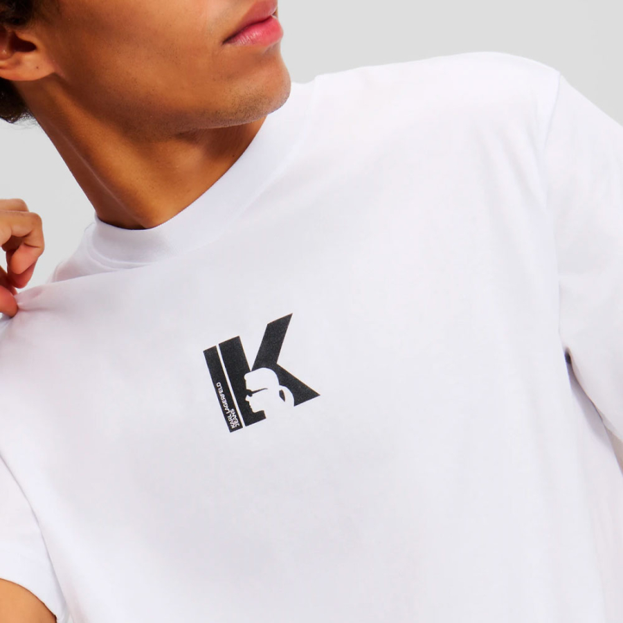 k-logo-t-shirt