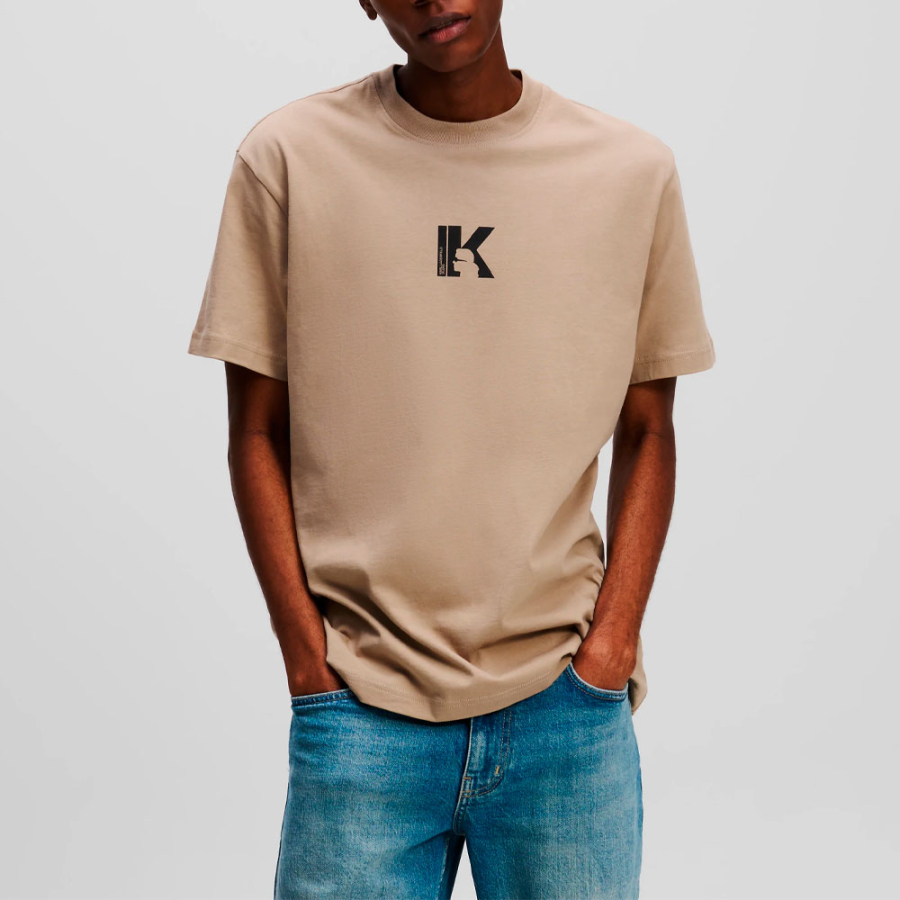 k-logo-t-shirt