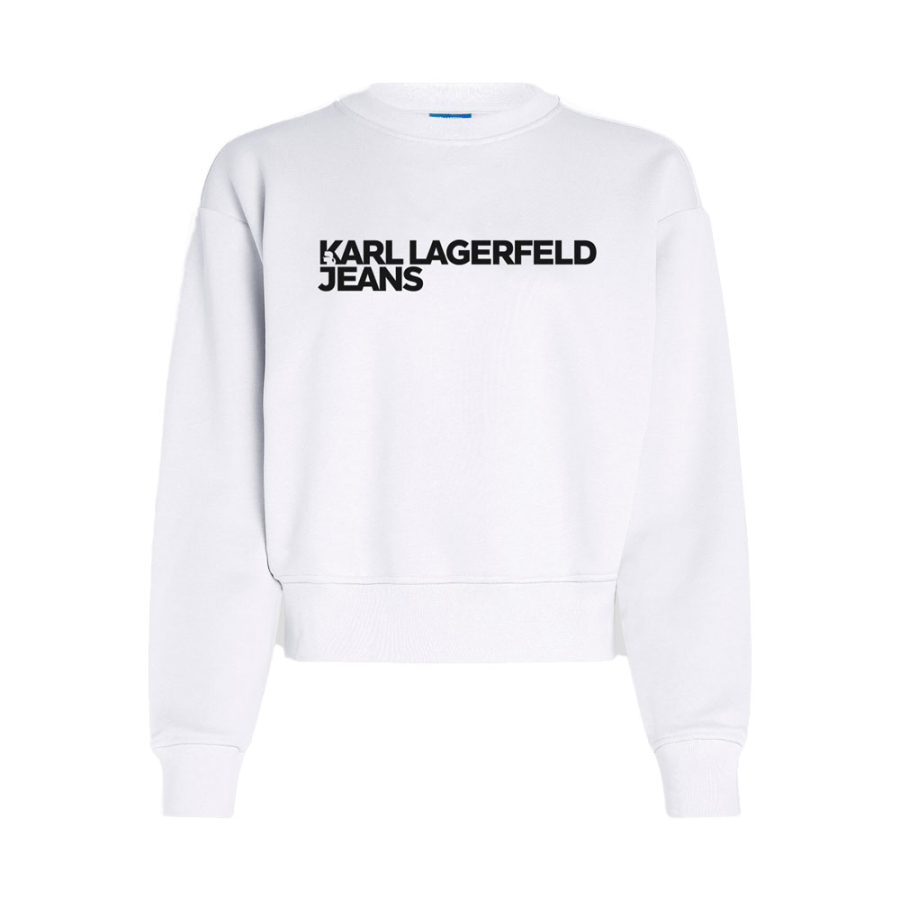 sweat-shirt-avec-logo-klj