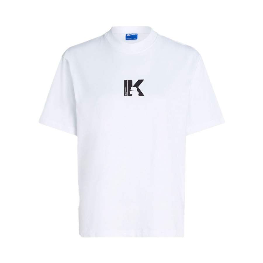 k-logo-t-shirt