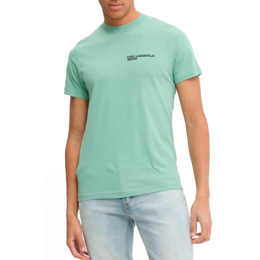 t-shirt-slim-avec-logo