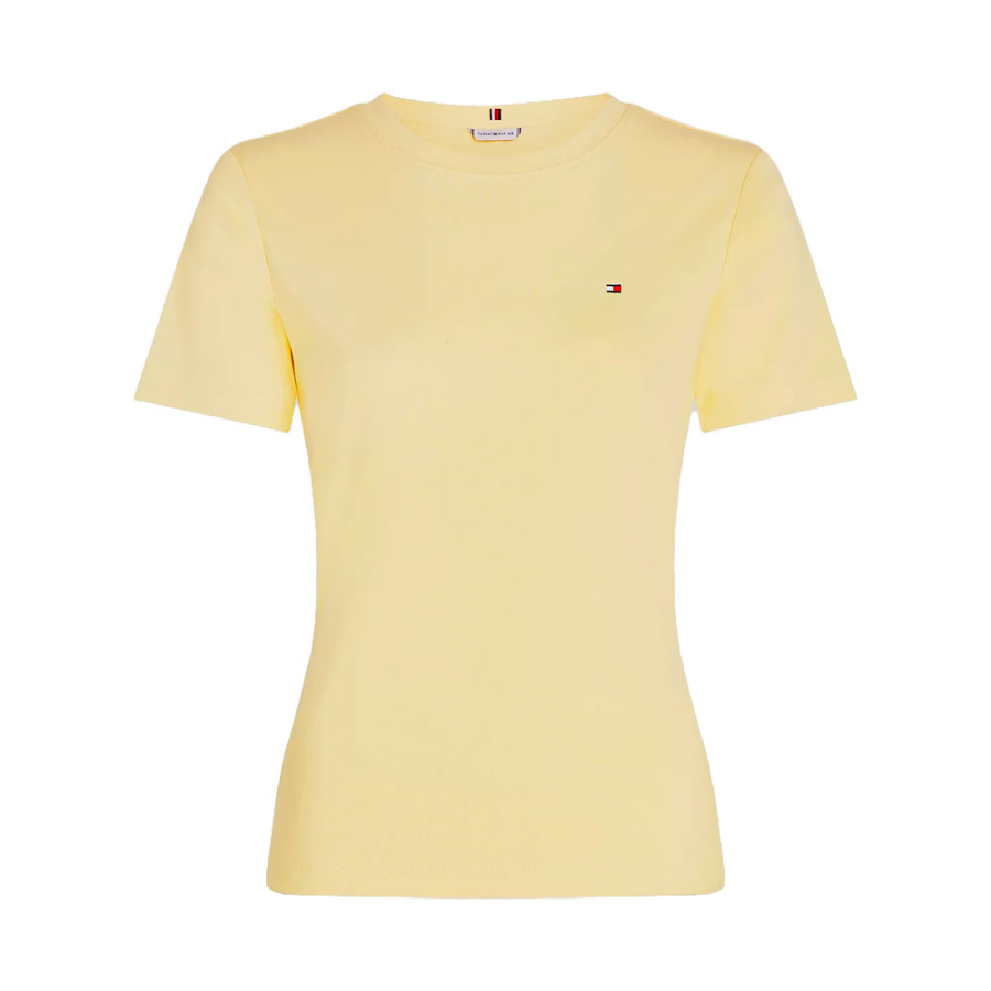 slim-round-neck-t-shirt