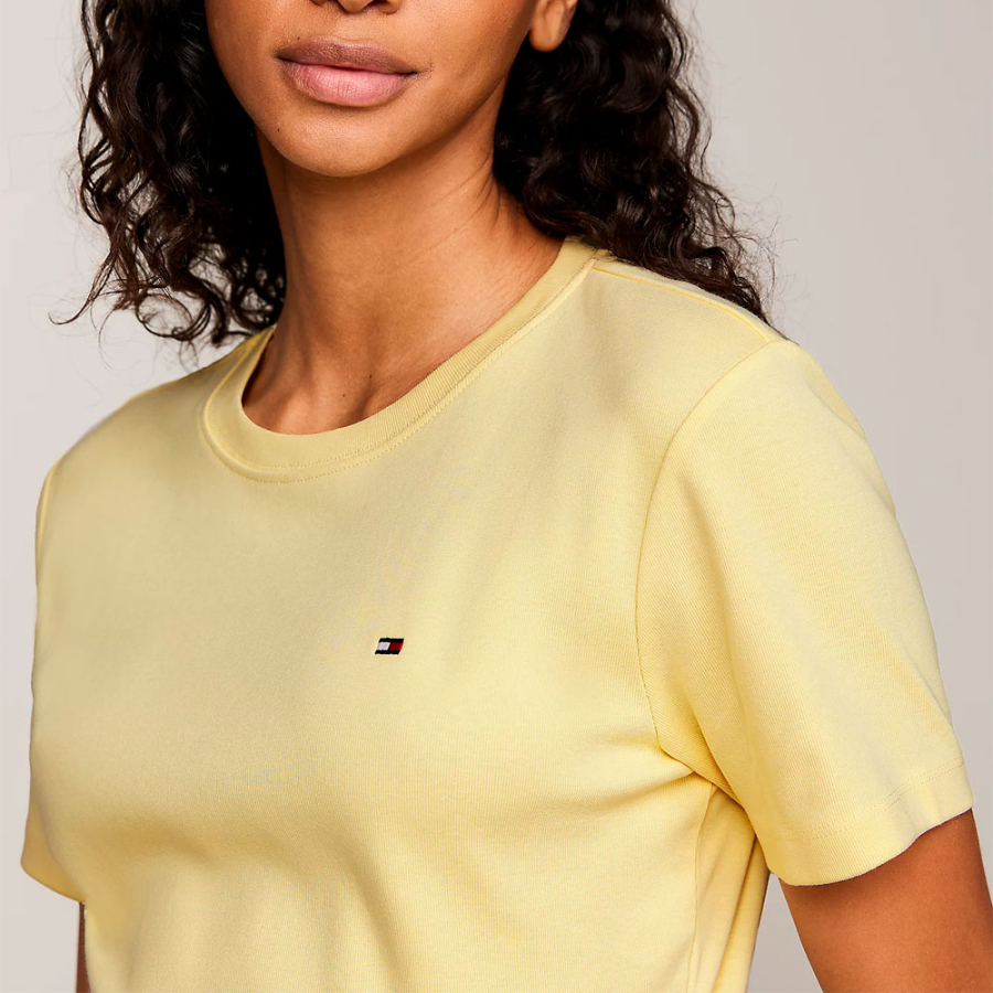 slim-round-neck-t-shirt