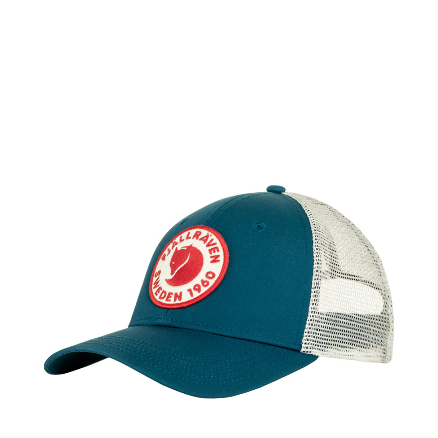 1960-s-langtradarkeps-logo-cap