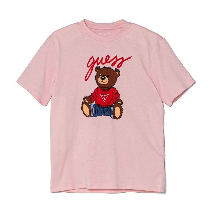 t-shirt-avec-logo-ours-enfant