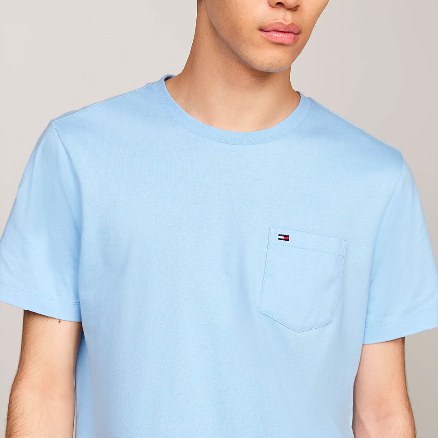 t-shirt-with-chest-pocket