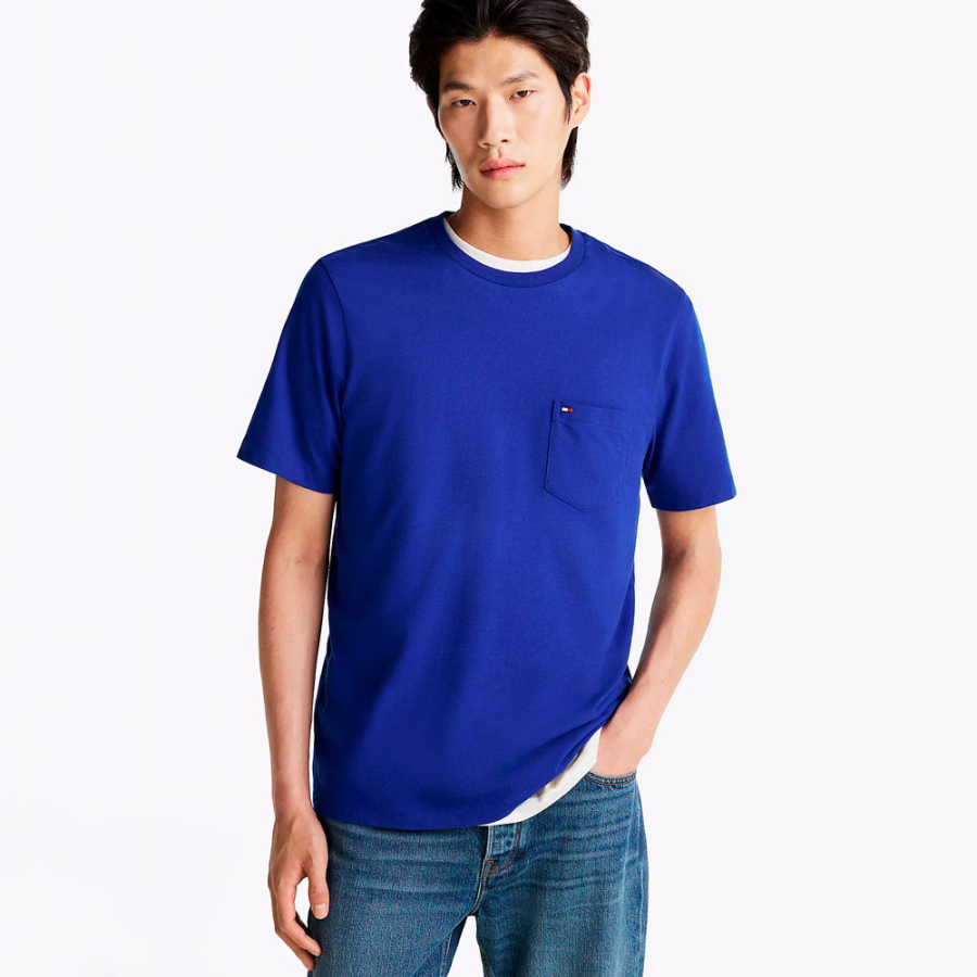 t-shirt-with-chest-pocket